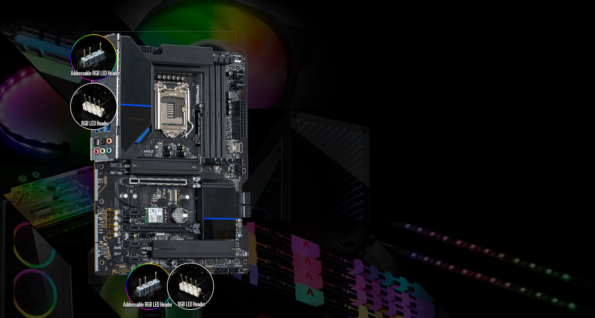 Polychrome LED(SL-aura)